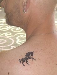 Amazing Raymond Dab Dab Ink